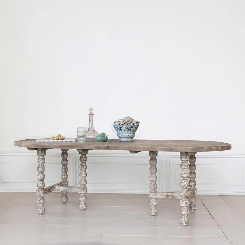 Table à manger en pin