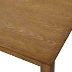 Ensemble de salle à manger Lifestorey Palmer 6 pièces avec rangement
