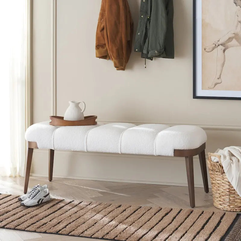  Home Maila Bench - 50Wx19Dx19H