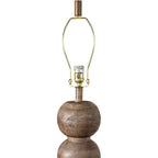 Lampadaire transitionnel Becke Bubble