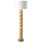 Lampadaire transitionnel Becke Bubble