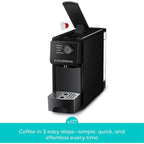 Machine à expresso CASABREWS CM7036E 20 bars pour capsules Nespresso Original