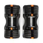 Ensemble d'haltères ajustables NordicTrack de 25 kg (55 lb)