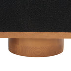 Banc de rangement Sunneva Boucle SAFAVIEH Couture - 61 po L x 20 po P x 19 po H - 61Lx20Px19H