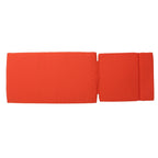 Ensemble de coussins d'extérieur Salem pour chaise longue - Coussins uniquement (lot de 2) par Christopher Knight Home - 79,25L x 27,50W x 1,50H
