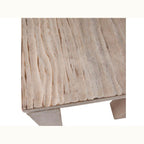 Table d'appoint 22 po en pin